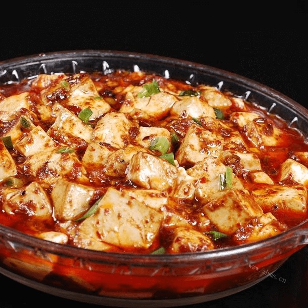麻婆豆腐