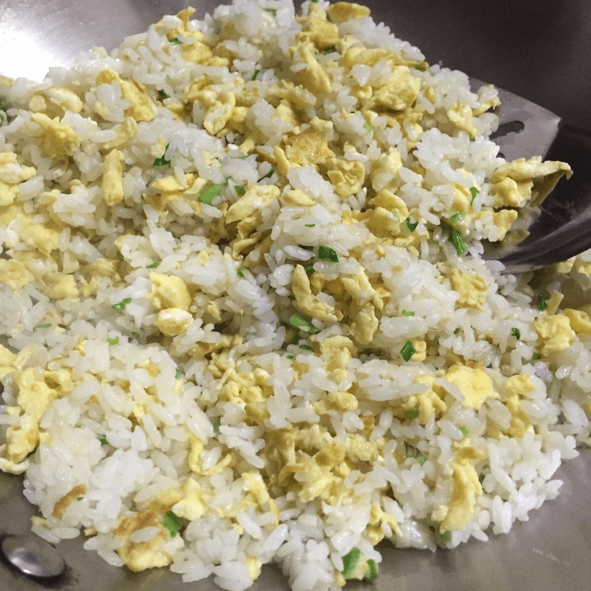 简易版-蛋炒饭