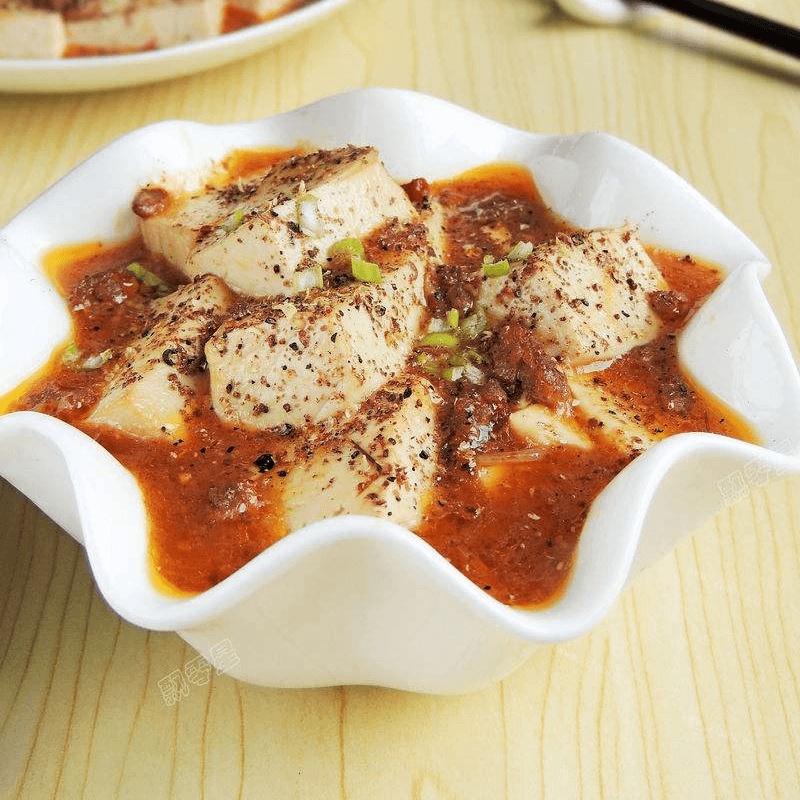 麻婆豆腐（原创）