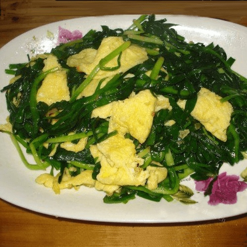 易做的韭菜炒鸡蛋