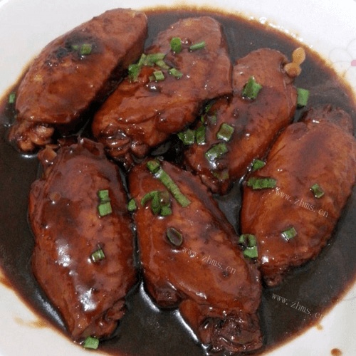 「DIY美食」可乐鸡翅