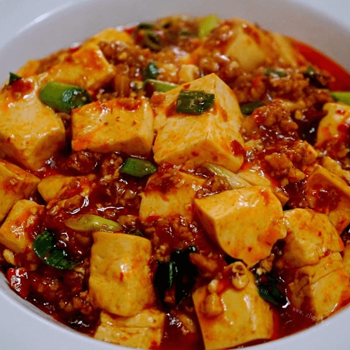 #美味时刻#麻婆豆腐