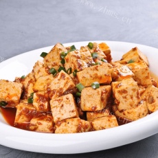 健康美食之麻婆豆腐