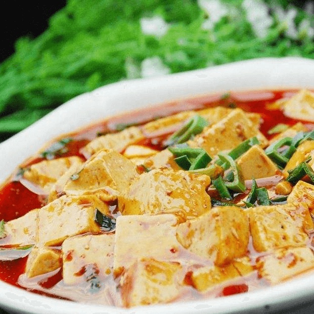 在家做的麻婆豆腐