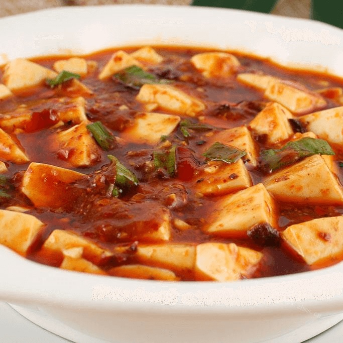 特色麻婆豆腐