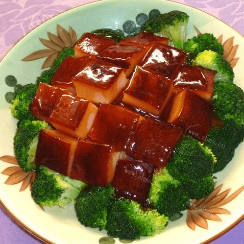 超喜欢的红烧肉