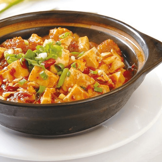 DIY麻婆豆腐