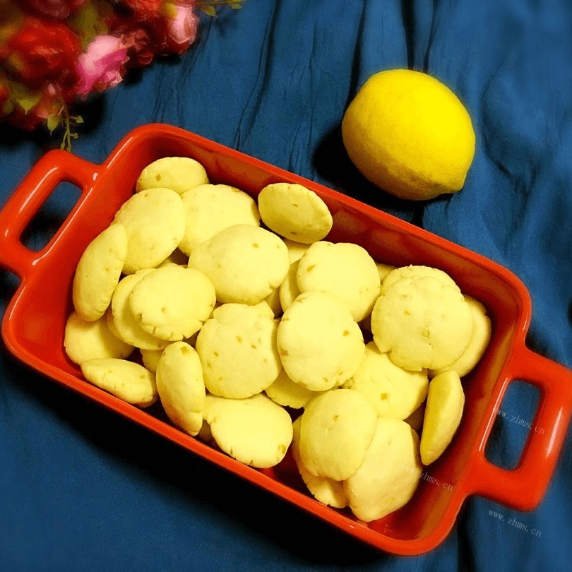柠檬饼干
