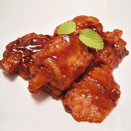 「DIY美食」糖醋排骨