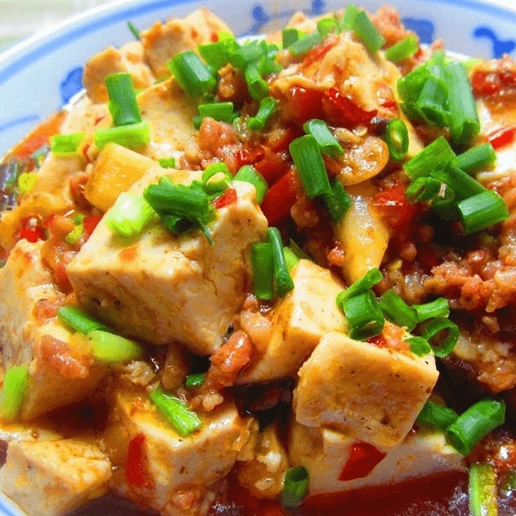 #念念不忘#麻婆豆腐
