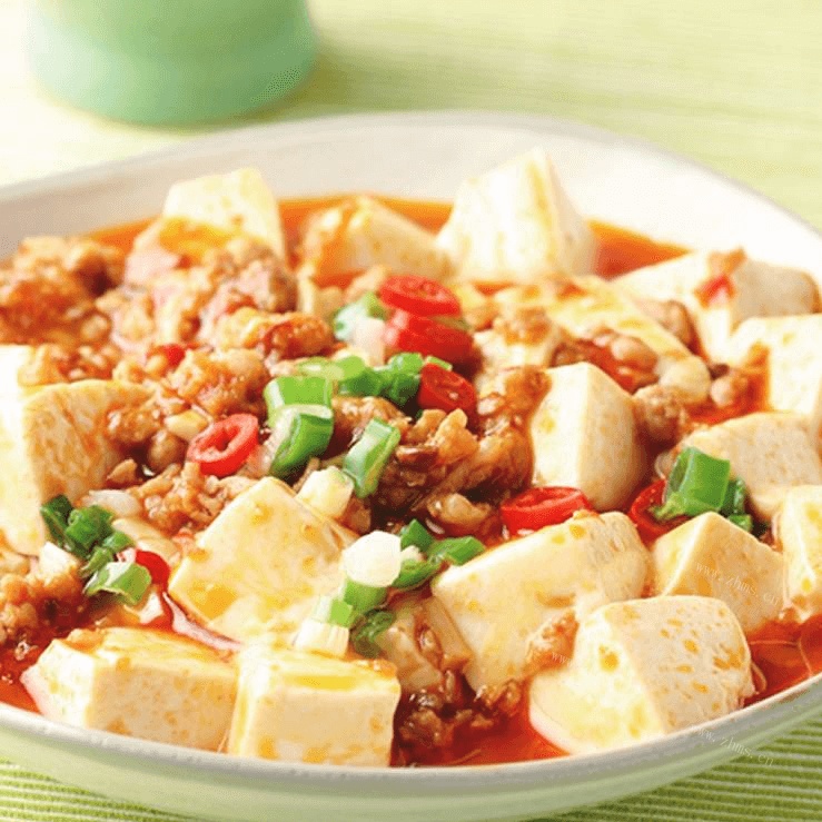 家常麻婆豆腐