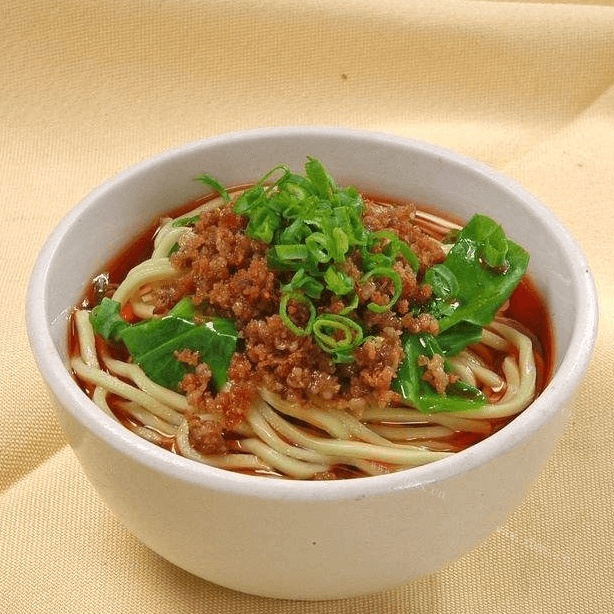 健康美食之担担面