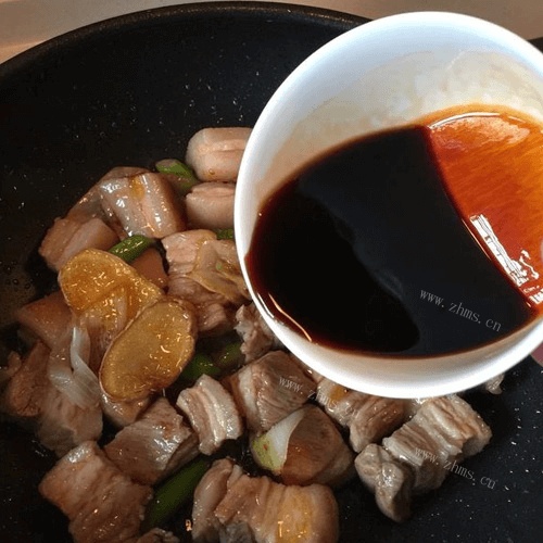 易做的红烧肉