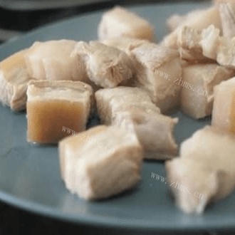 红烧肉做法图解3)