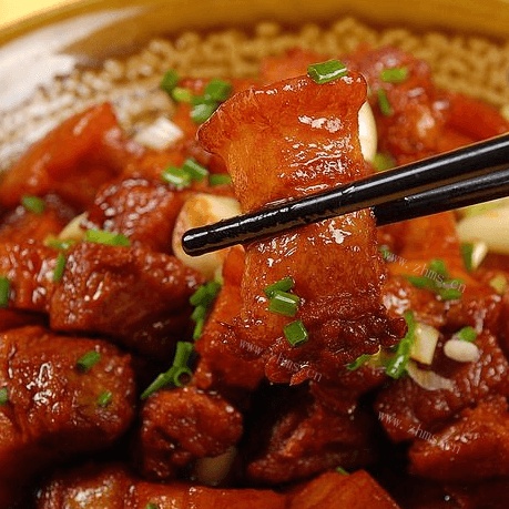 家常菜红烧肉