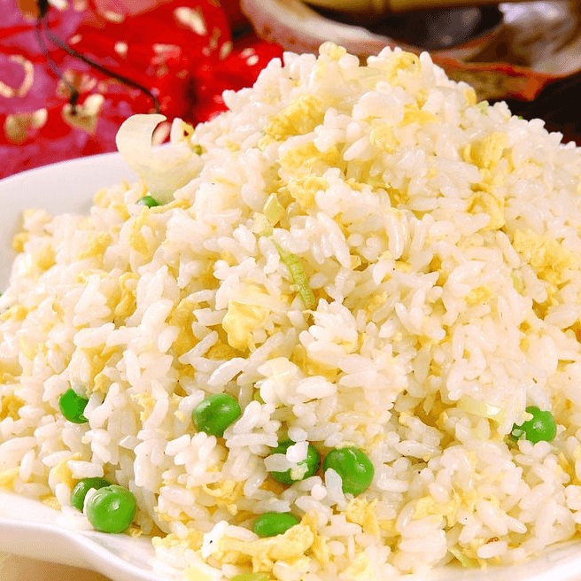 #美食记#蛋炒饭