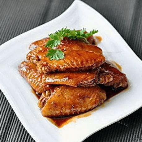 DIY-可乐鸡翅