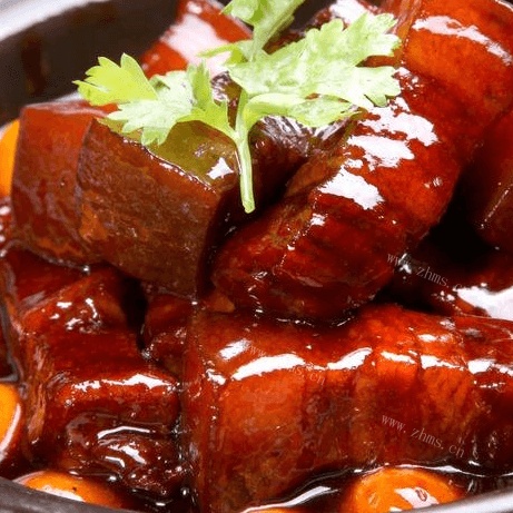 家常菜红烧肉