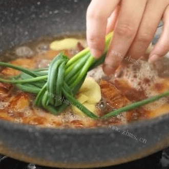 红烧肉做法图解9)