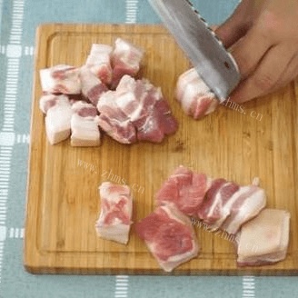 红烧肉做法图解1)