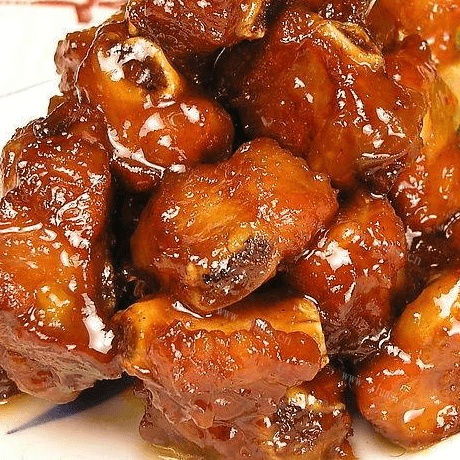自制糖醋排骨