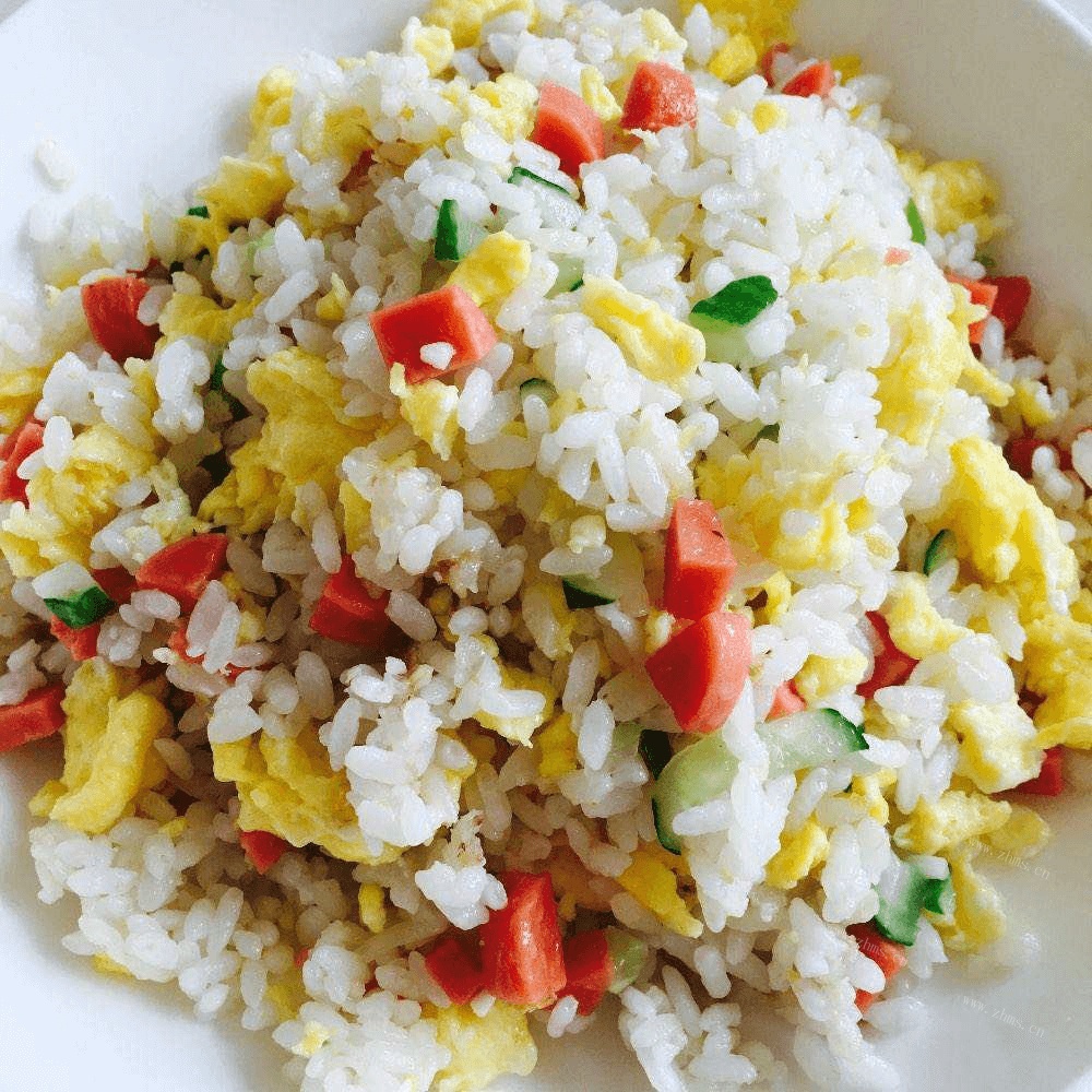 咨询嗯蛋炒饭