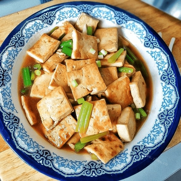 家常豆腐