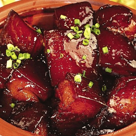 家常菜红烧肉