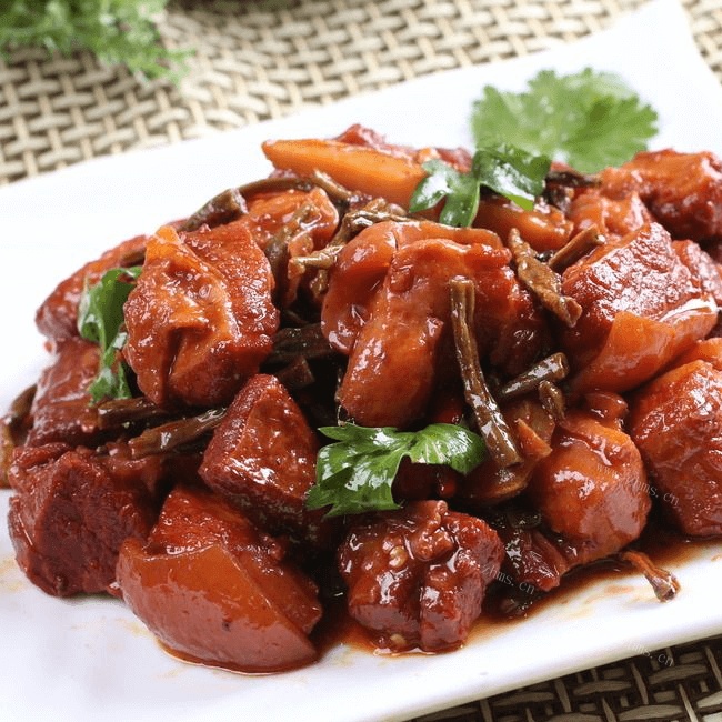 家常版的红烧肉