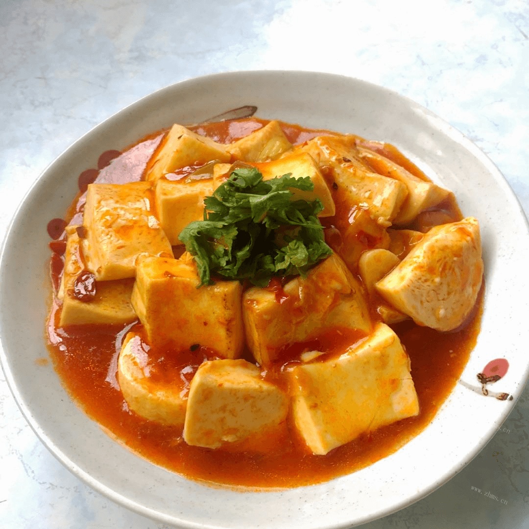 自制家常豆腐