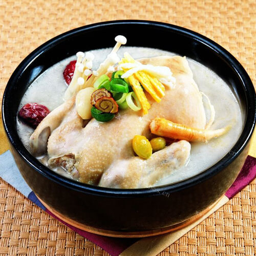 鸡汤