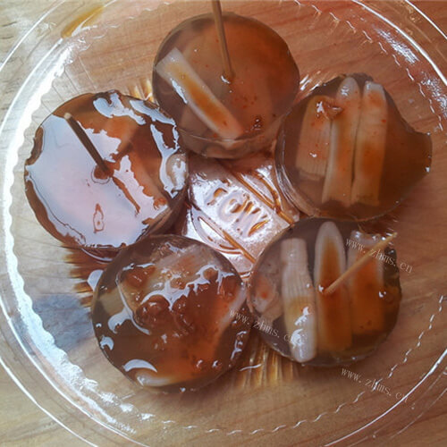 土笋冻