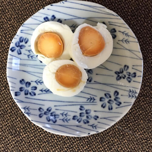 腌鸡蛋