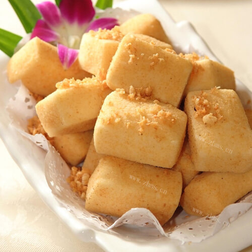 脆皮豆腐