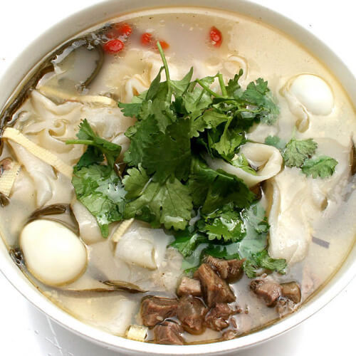 烩面