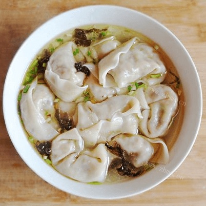 营养早餐馄饨