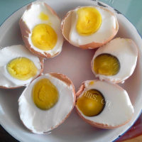腌鸡蛋