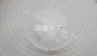 绿豆沙冰做法图解2)