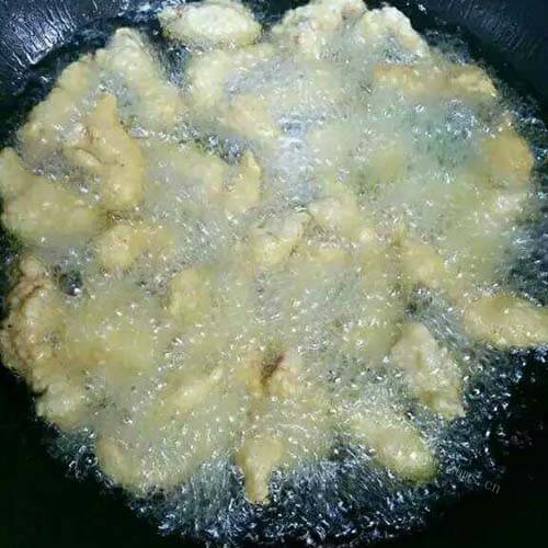 酥肉做法图解5)