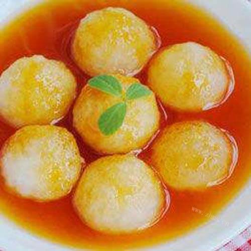 焦糖冬瓜
