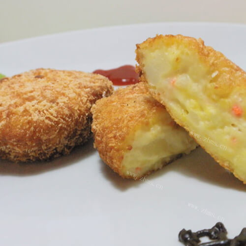 可乐饼