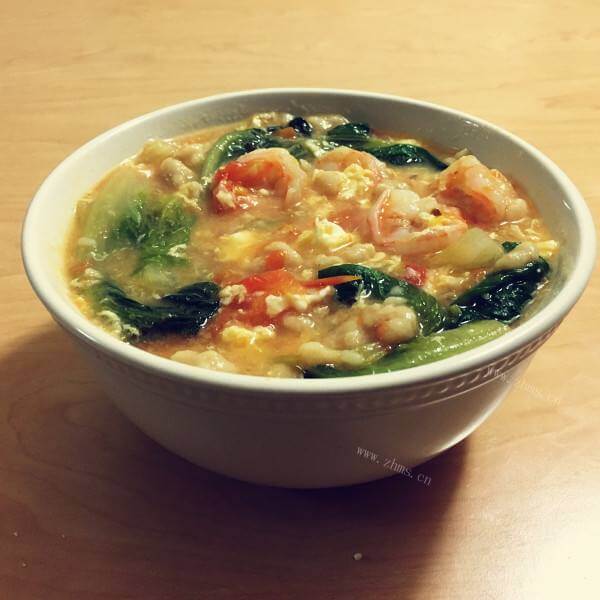 疙瘩汤