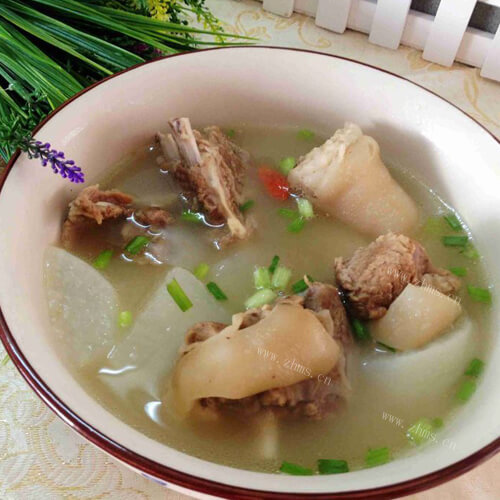 萝卜汤