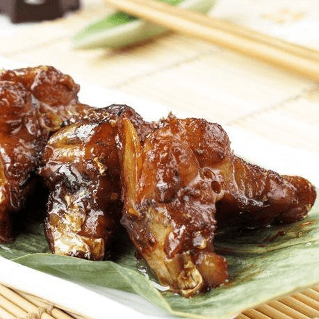 红烧鳗鱼