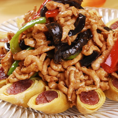 肉丝