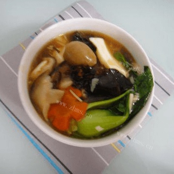 自制豆花