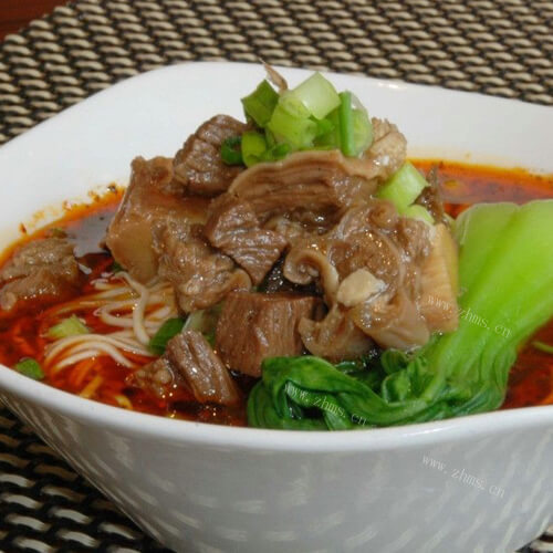 家常红烧牛肉