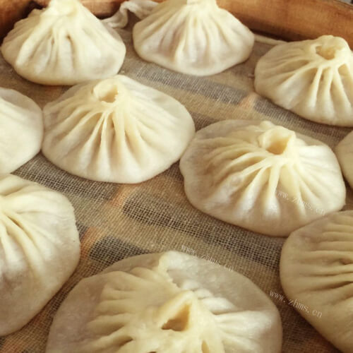 灌汤包