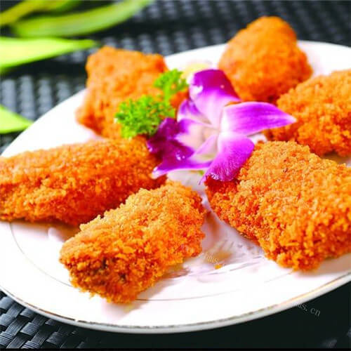 香辣鸡翅