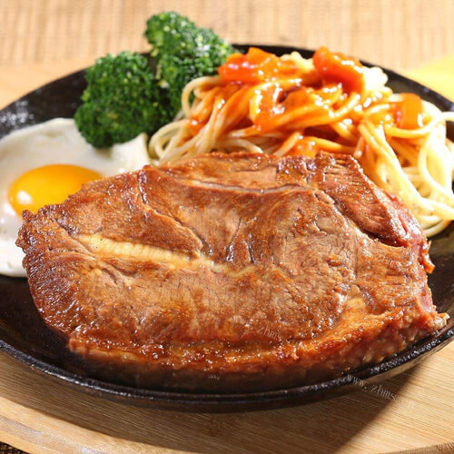 菲力牛排